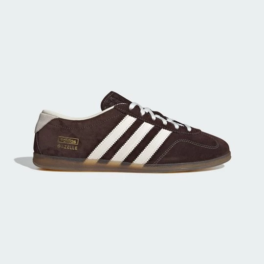 Obrázek produktu BOTY GAZELLE LO PRO Adidas hnědá
