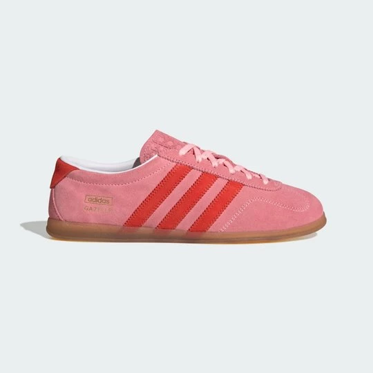 Obrázek produktu Boty Gazelle Lo Pro Adidas růžová