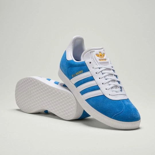 Obrázek produktu Boty Gazelle Real Madrid Adidas modrá