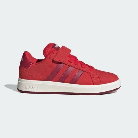 Obrázek produktu Boty Grand Court 00s Kids Adidas červená