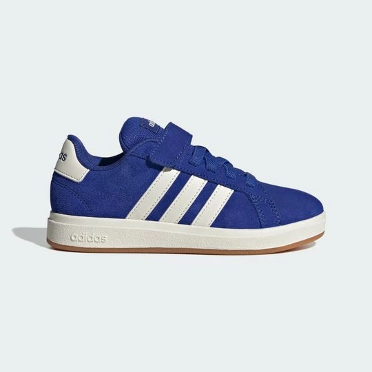 Obrázek produktu Boty Grand Court 00s Kids Adidas modrá