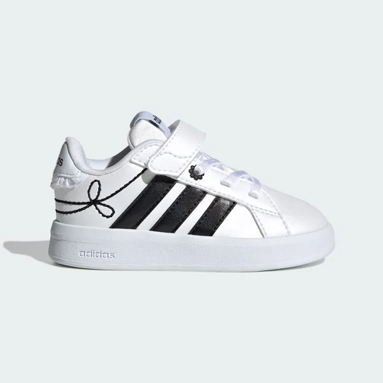 Obrázek produktu BOTY GRAND COURT 3.0 GIRLS PRO NEMLUVŇATA Adidas