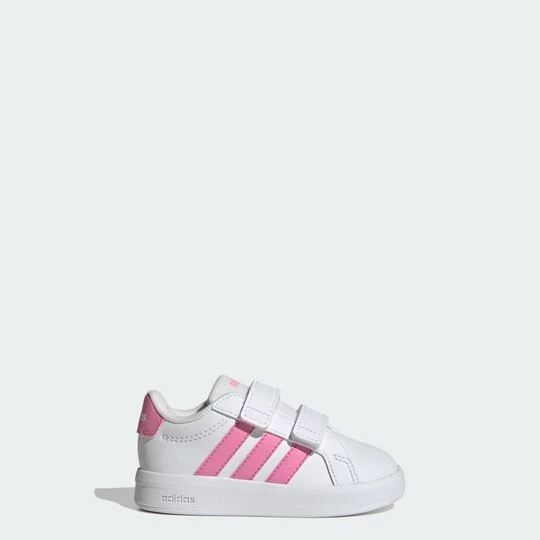 Obrázek produktu Boty Grand Court 3.0 pro nemluvňata Adidas