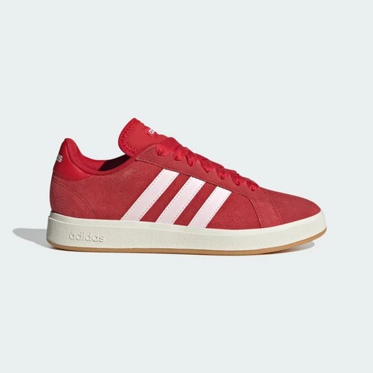 Obrázek produktu Boty Grand Court Base 00s Adidas červená