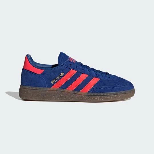 Obrázek produktu BOTY HANDBALL SPEZIAL Adidas modrá