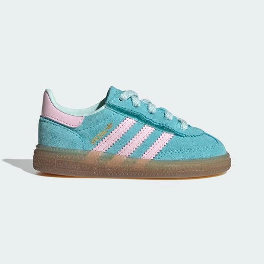 Obrázek produktu Boty Handball Spezial Comfort Closure Elastic Lace Kids Adidas