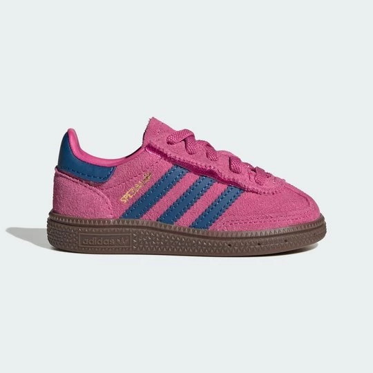 Obrázek produktu Boty Handball Spezial Comfort Closure Elastic Lace Kids Adidas