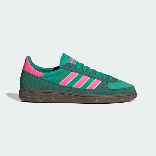 Obrázek produktu Boty Handball Spezial Wm Adidas zelená