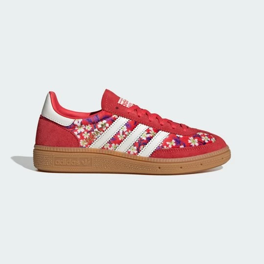 Obrázek produktu Boty Handball Spezial x Liberty London Adidas červená