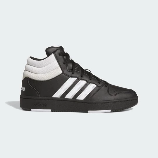 Obrázek produktu Boty HOOPS MID CLASSIC Adidas černá