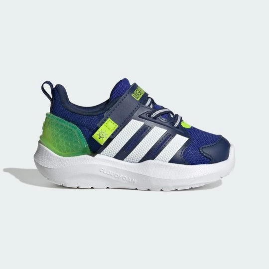 Obrázek produktu Boty Lightorama pro nejmenší Adidas modrá