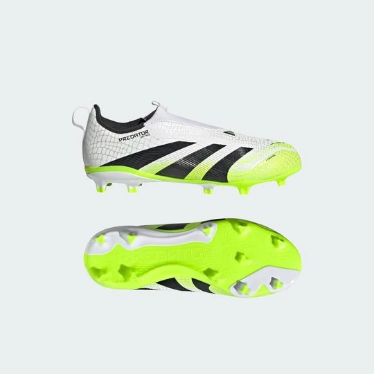 Obrázek produktu Boty Predator League Laceless Firm/Multi-Ground Boots Kids Adidas