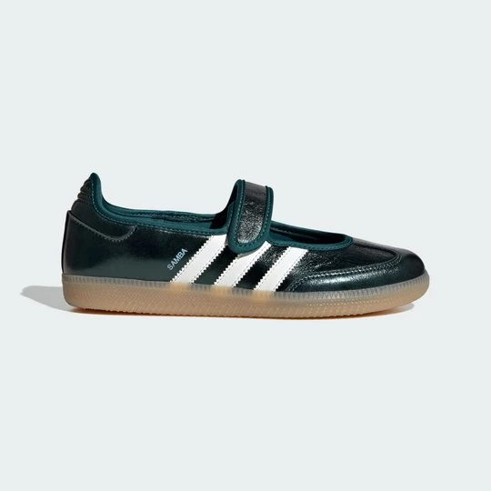 Obrázek produktu BOTY SAMBA JANE Adidas zelená