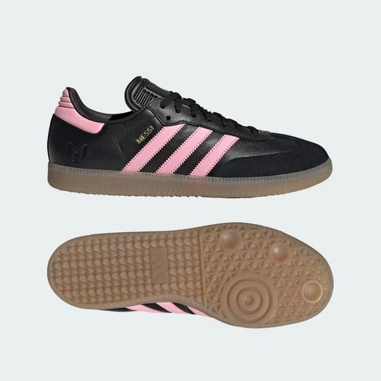Obrázek produktu Boty Samba Messi Adidas černá