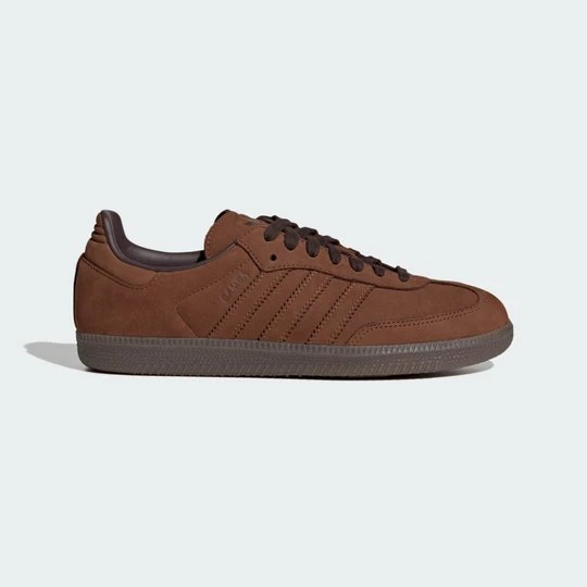 Obrázek produktu BOTY SAMBA OG Adidas hnědá