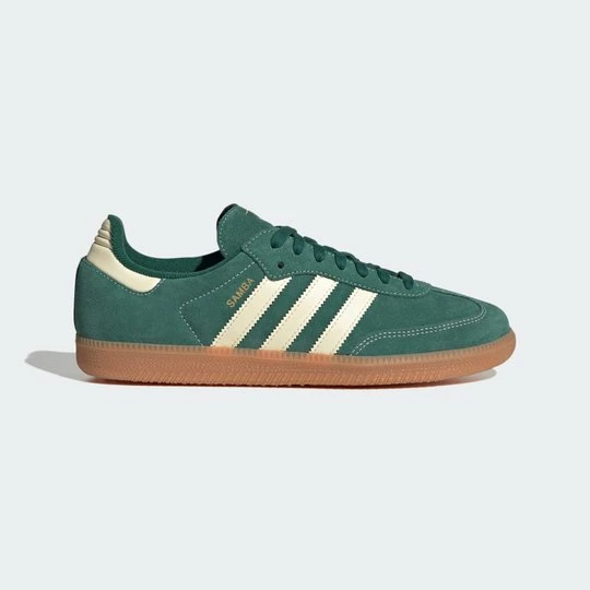 Obrázek produktu BOTY SAMBA OG Adidas zelená