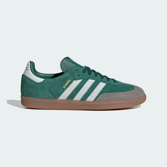Obrázek produktu Boty Samba OG Adidas zelená