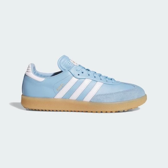 Obrázek produktu Boty Samba Spikeless Golf Adidas modrá