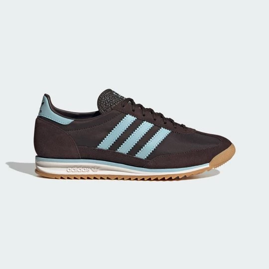 Obrázek produktu Boty SL 72 OG Adidas hnědá