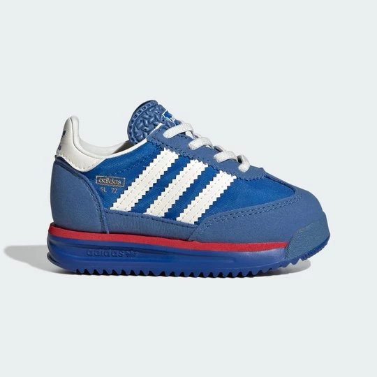 Obrázek produktu Boty SL 72 RS Elastic Laces Kids Adidas