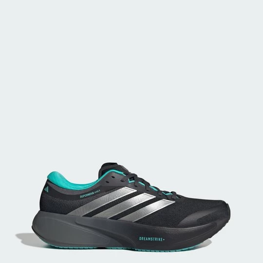 Obrázek produktu Boty SUPERNOVA RISE 3 MERCEDES AMG PETRONAS F1 TEAM Adidas černá