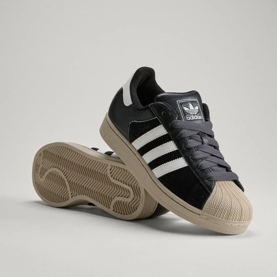 Obrázek produktu Boty SUPERSTAR II Adidas černá