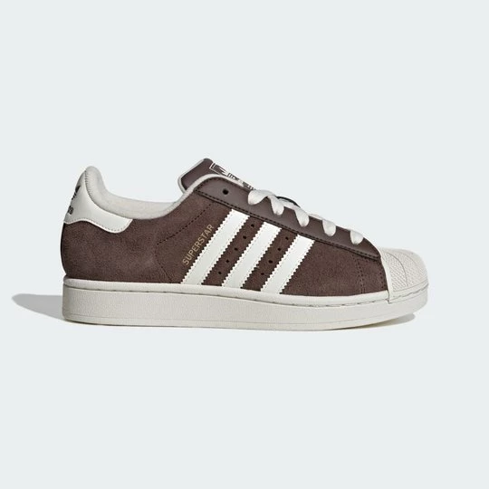 Obrázek produktu BOTY SUPERSTAR II Adidas hnědá