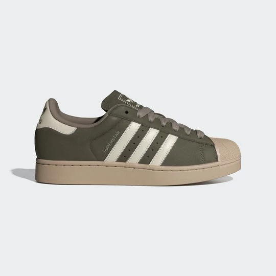 Obrázek produktu Boty Superstar II Adidas zelená