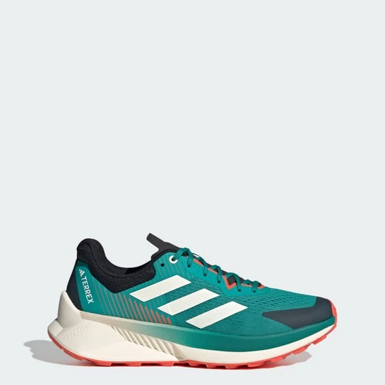 Obrázek produktu Boty TERREX Soulstride Flow Trail Running Adidas zelená