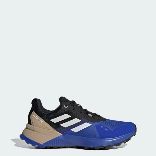Obrázek produktu Boty Terrex Soulstride RAIN.RDY Trail Running Adidas modrá