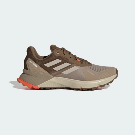 Obrázek produktu Boty Terrex Soulstride RAIN.RDY Trail Running Adidas zelená