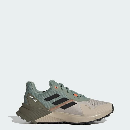 Obrázek produktu Boty Terrex Soulstride Trail Running Adidas zelená
