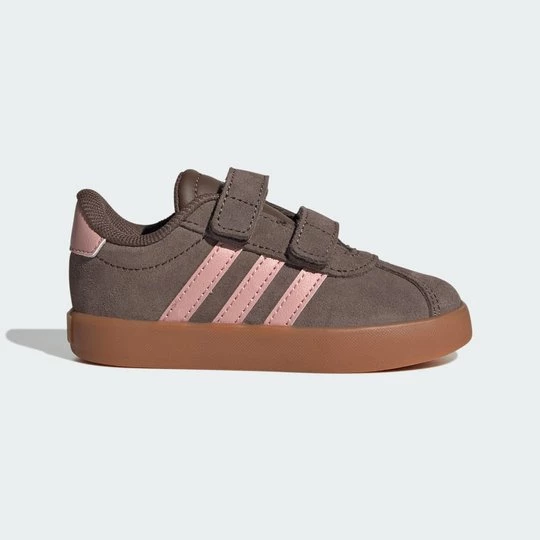 Obrázek produktu Boty VL Court 3.0 Adidas hnědá