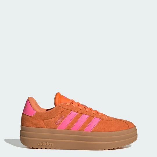 Obrázek produktu Boty VL Court Bold Adidas oranžová