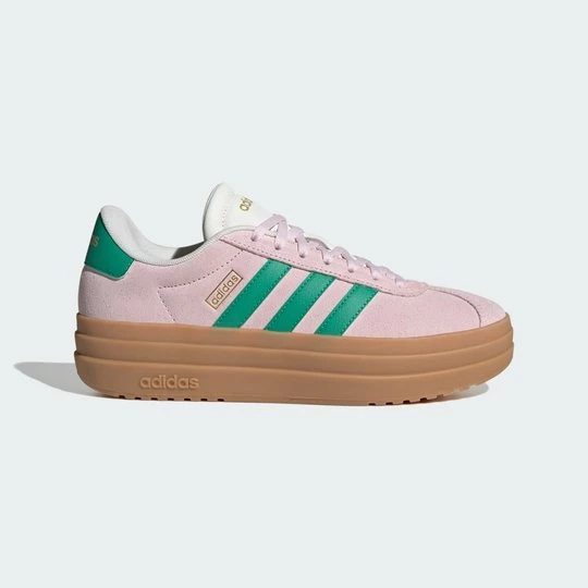 Obrázek produktu Boty VL Court Bold Adidas růžová