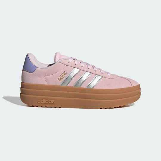 Obrázek produktu Boty VL Court Bold Adidas růžová