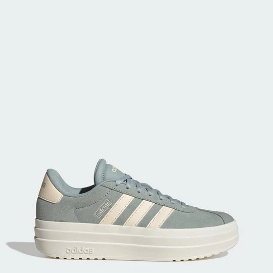 Obrázek produktu Boty VL Court Bold Adidas zelená
