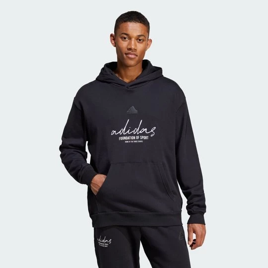 Obrázek produktu Brand Love French Terry Hoodie Adidas
