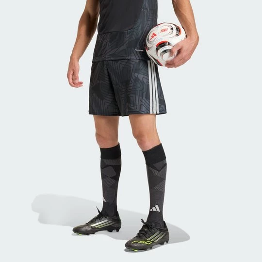 Obrázek produktu BRANKÁŘSKÉ ŠORTKY TIRO26 COMPETITION Adidas černá