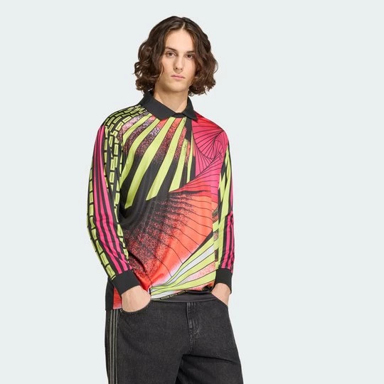 Obrázek produktu Brankářský dres Archive Loose Adidas černá