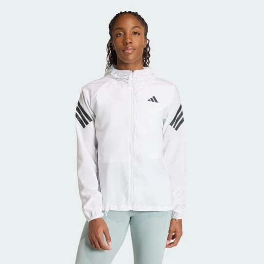 Obrázek produktu Bunda adi365 Iconic running Adidas bílá