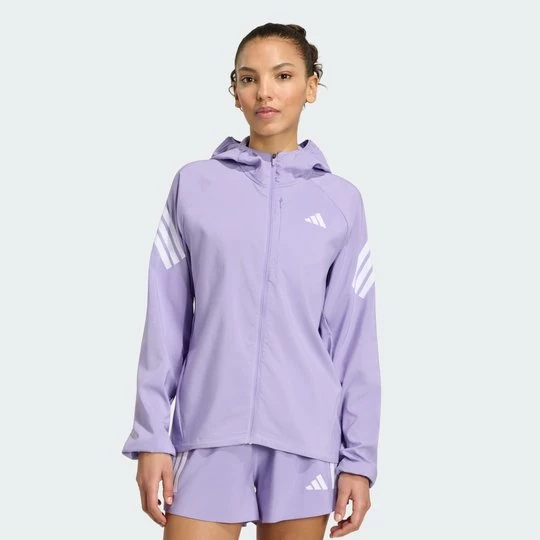 Obrázek produktu Bunda adi365 Iconic running Adidas Magic Lilac