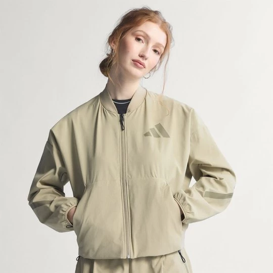Obrázek produktu BUNDA ADIDAS Z.N.E. WOVEN BOMBER Wonder Cargo