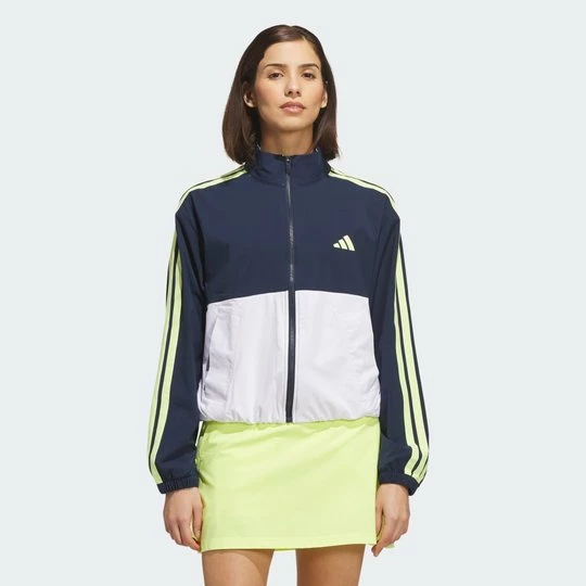 Obrázek produktu BUNDA BEYOND COLOR BLOCK TWISTWEAVE FULL ZIP Adidas