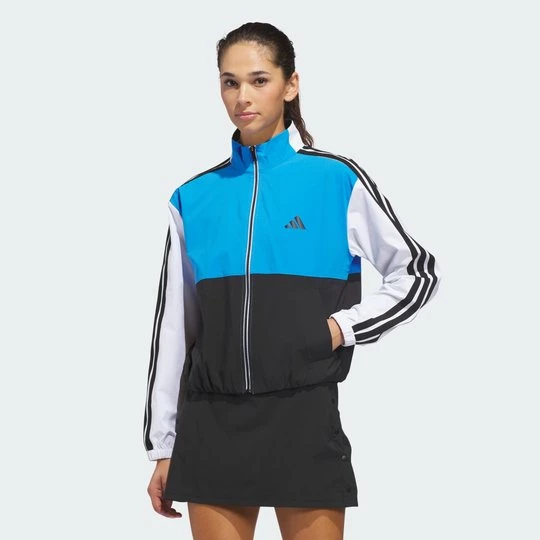 Obrázek produktu BUNDA BEYOND COLOR BLOCK TWISTWEAVE FULL ZIP Adidas