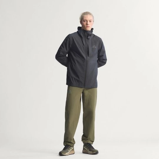 Obrázek produktu Bunda do deště Terrex Multi 2.5 Layer CLIMAPROOF Adidas černá