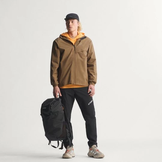Obrázek produktu BUNDA DO DEŠTĚ TERREX MULTI 2 LAYER CLIMAPROOF Adidas