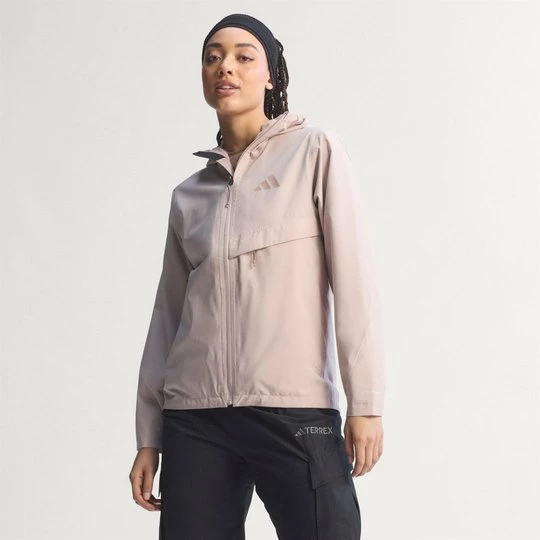 Obrázek produktu Bunda do deště Terrex Multi 2 Layer CLIMAPROOF Adidas Wonder Taupe