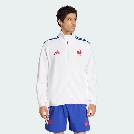 Obrázek produktu Bunda France Rugby Anthem Adidas
