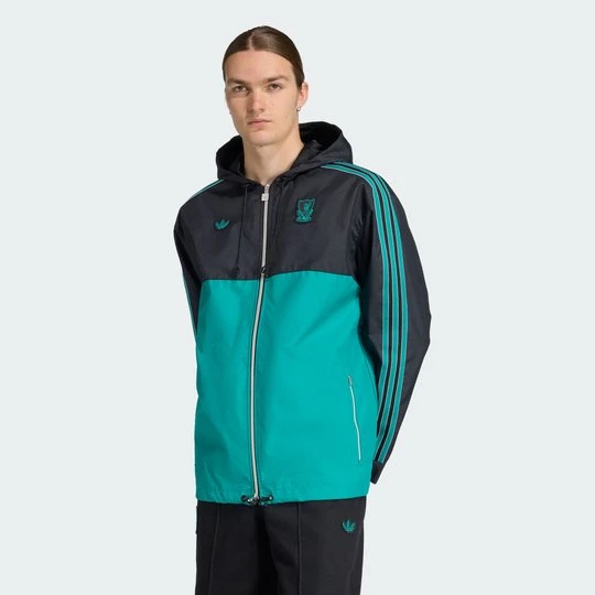 Obrázek produktu Bunda Liverpool FC Terrace Icons Adidas